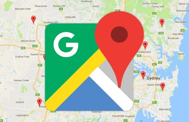 Google Maps