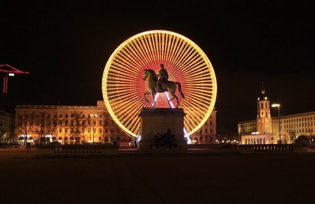 lyon lumiere