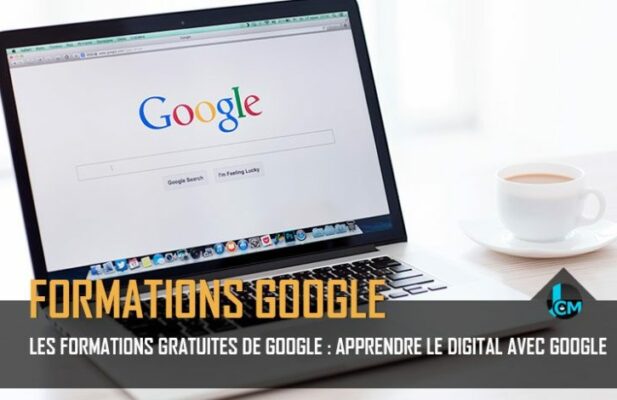 Les formations gratuites de Google